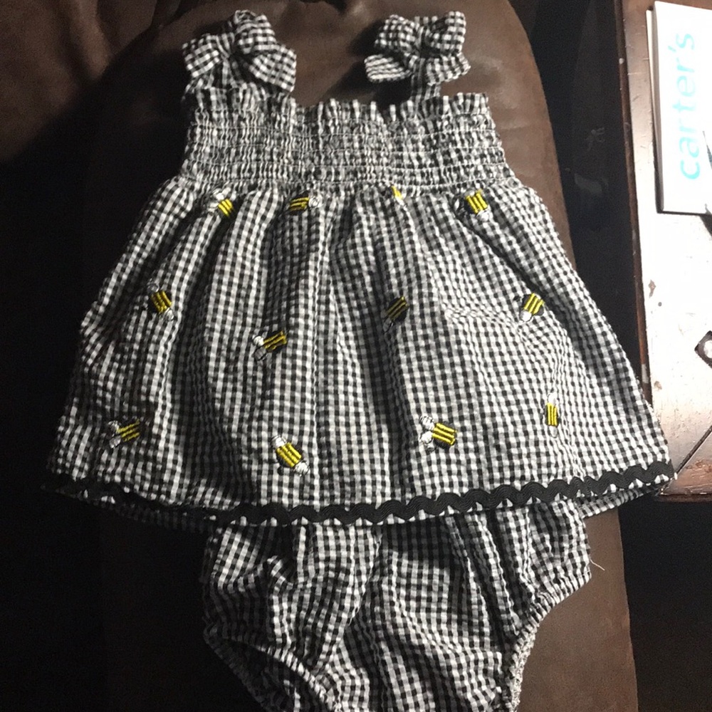 Spring dress
